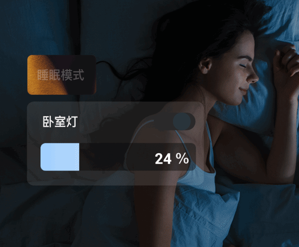 睡眠模式
